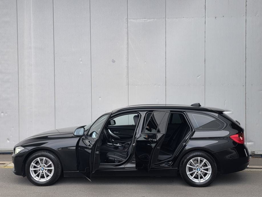 BMW serija 3 Touring 318D,NAVI,PDC,LED,NOVI LANAC I KVAČILO, 2013 god. - 11