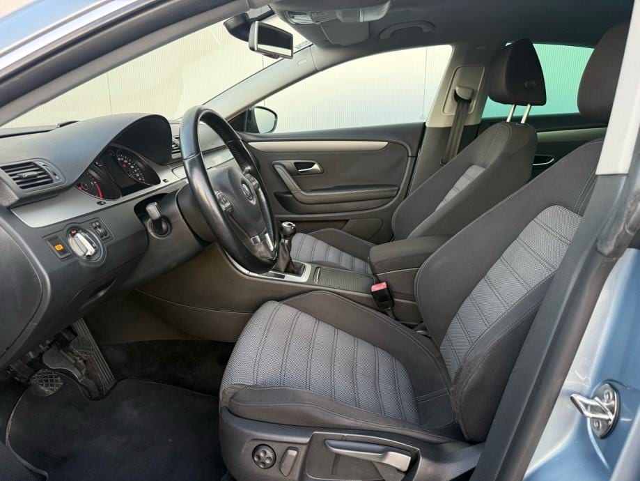 VW PASSAT CC 2.0TDI-HR AUTO-REGA 5/27-MF VOLAN-17ZOLL ALUFELGE, 2009 god. - 15