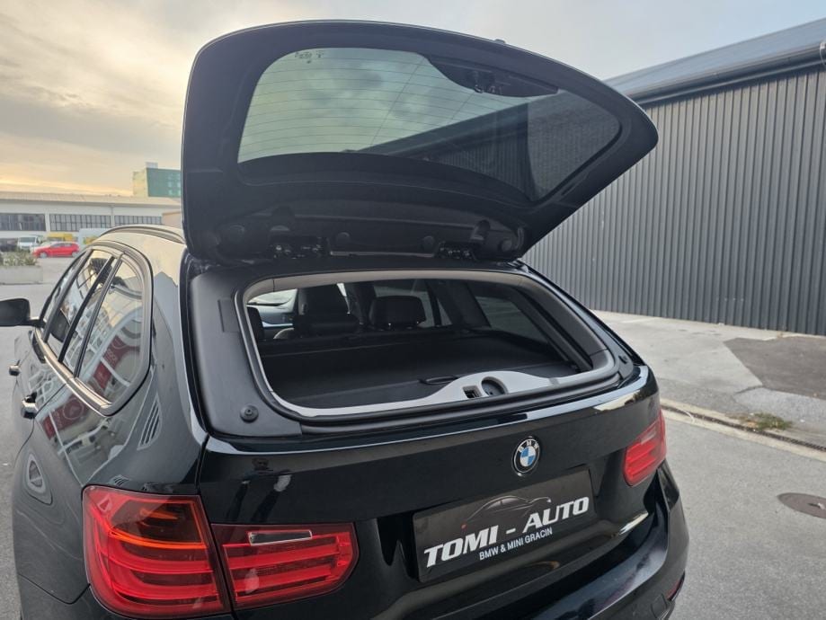 BMW serija 3 Touring 318D,NAVI,PDC,LED,NOVI LANAC I KVAČILO, 2013 god. - 14