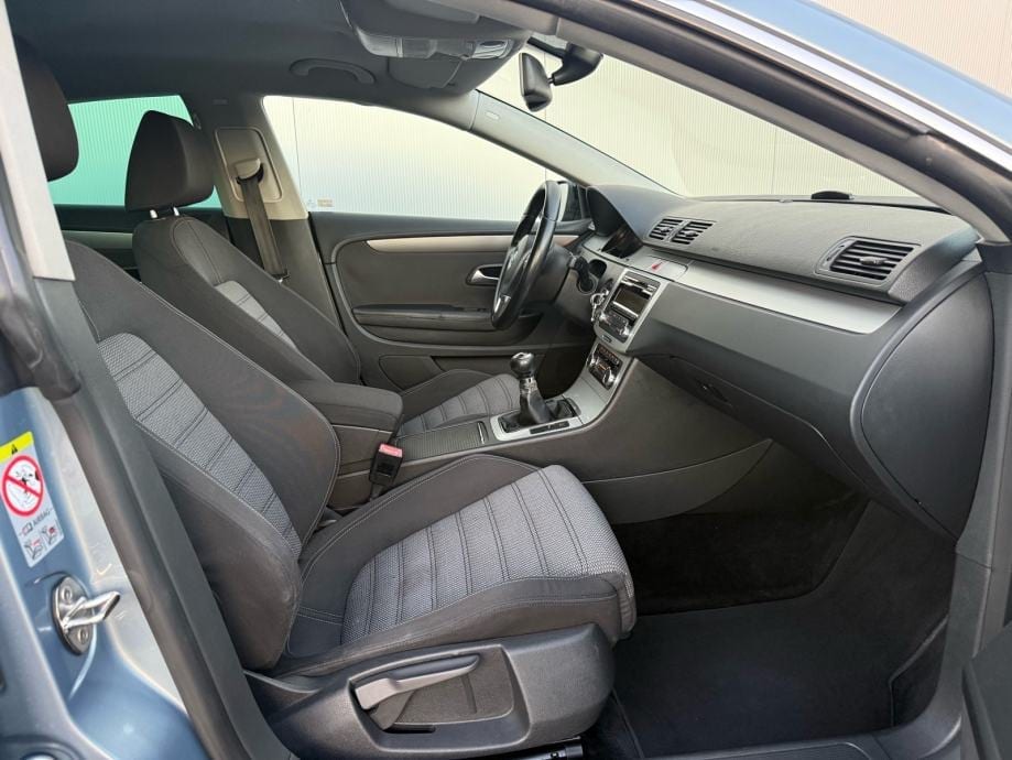 VW PASSAT CC 2.0TDI-HR AUTO-REGA 5/27-MF VOLAN-17ZOLL ALUFELGE, 2009 god. - 16