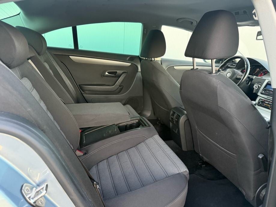 VW PASSAT CC 2.0TDI-HR AUTO-REGA 5/27-MF VOLAN-17ZOLL ALUFELGE, 2009 god. - 17