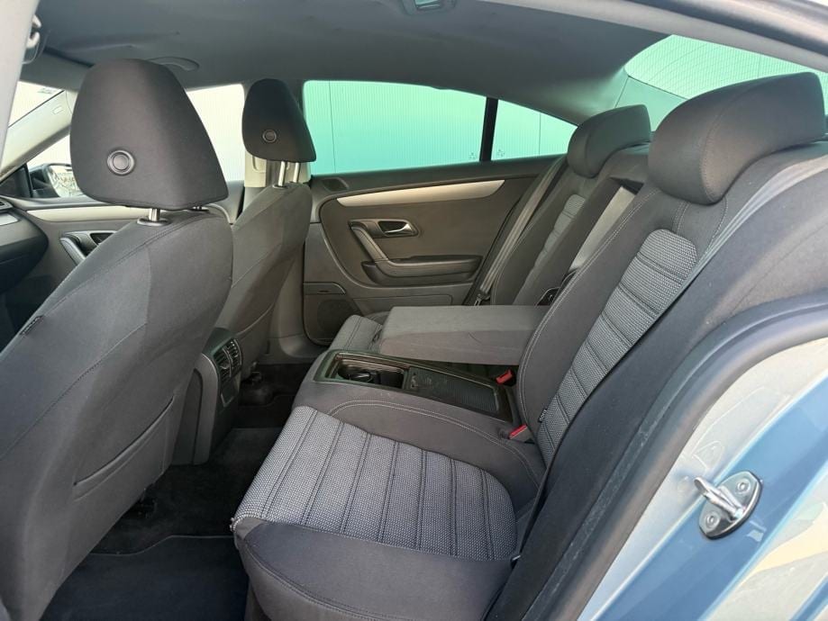 VW PASSAT CC 2.0TDI-HR AUTO-REGA 5/27-MF VOLAN-17ZOLL ALUFELGE, 2009 god. - 18