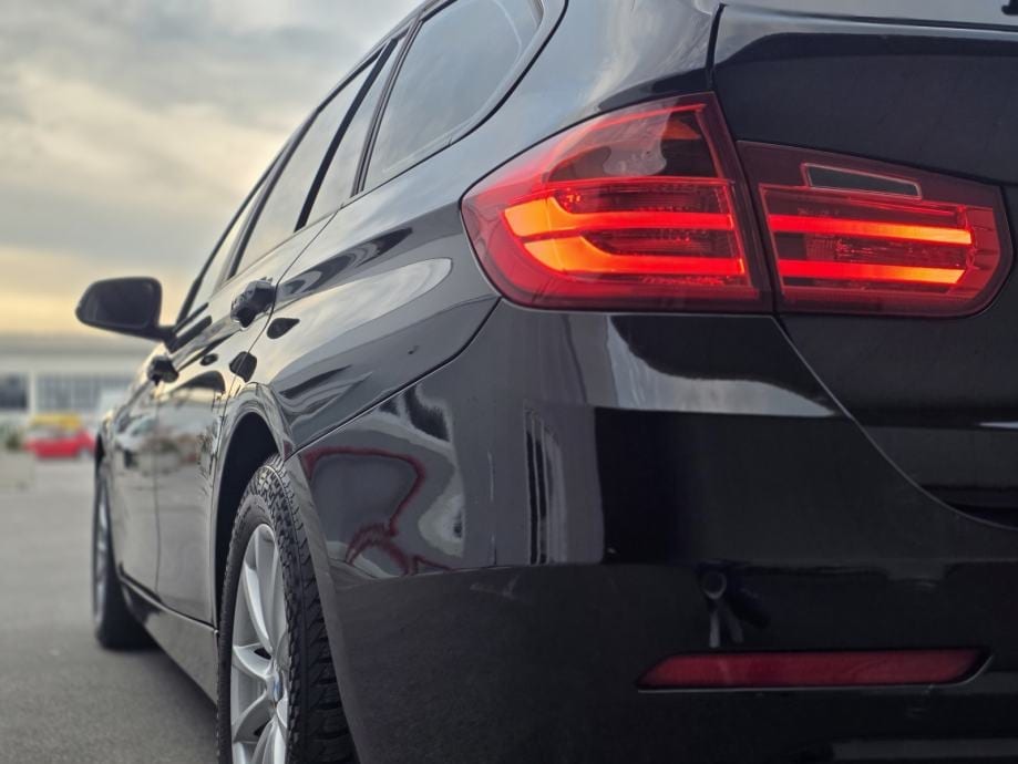 BMW serija 3 Touring 318D,NAVI,PDC,LED,NOVI LANAC I KVAČILO, 2013 god. - 18