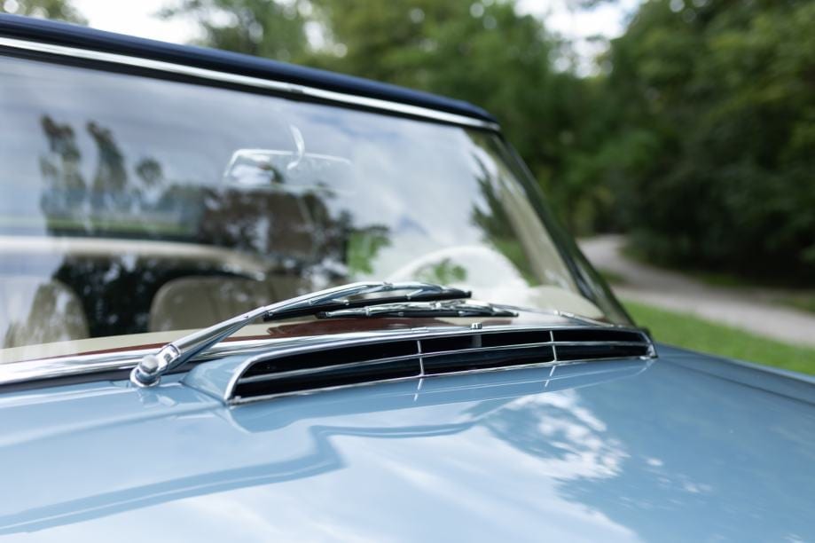 Mercedes-Benz SL roadster 280 SL PAGODA 1968 god, 1971 god. - 23