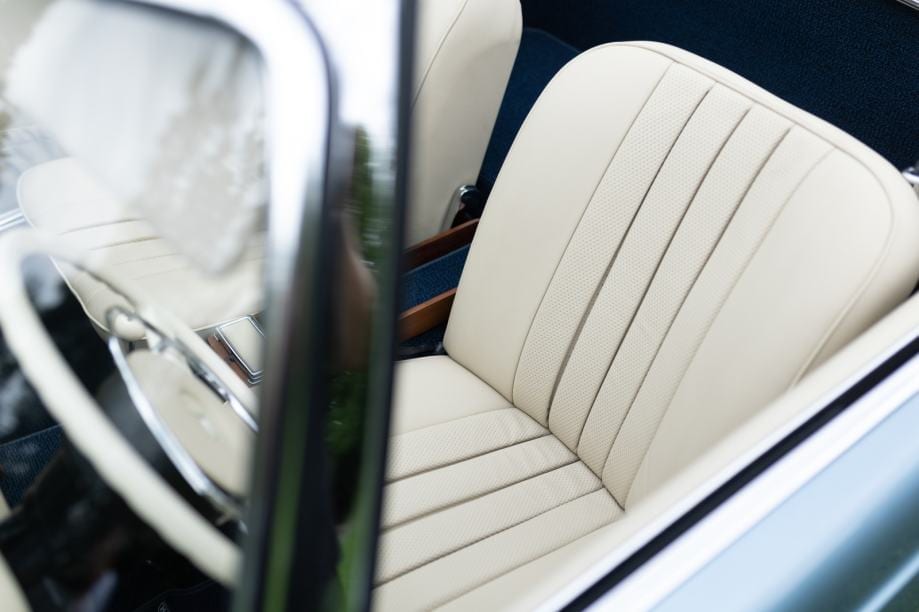 Mercedes-Benz SL roadster 280 SL PAGODA 1968 god, 1971 god. - 24