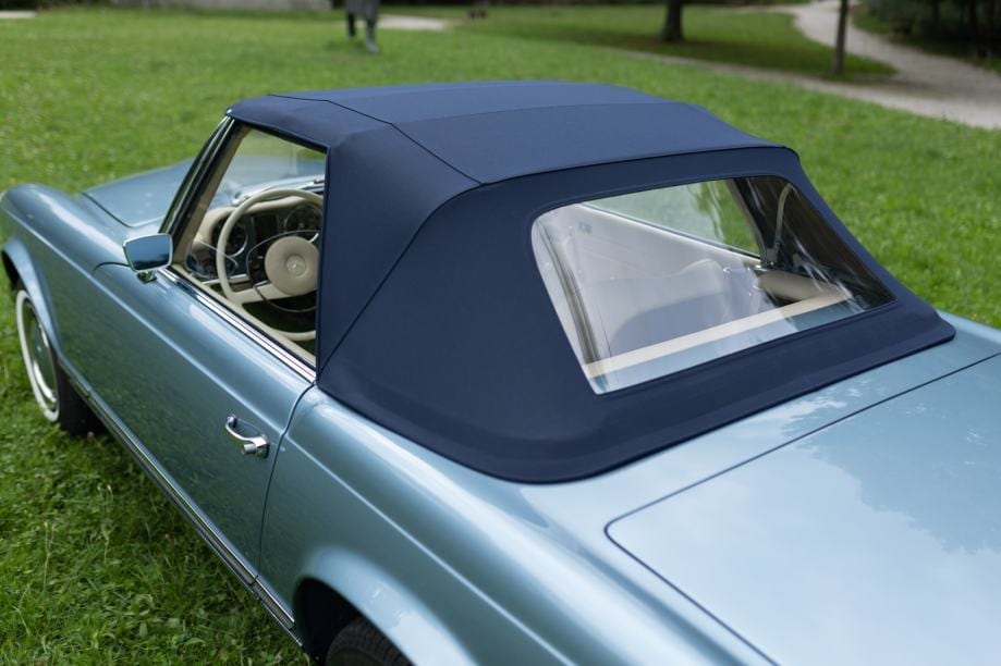 Mercedes-Benz SL roadster 280 SL PAGODA 1968 god, 1971 god. - 27
