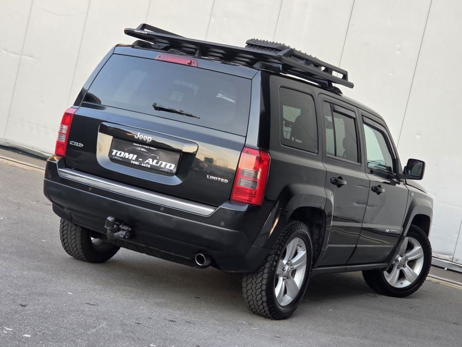 Jeep Patriot 2,2 CRD,NAVI,KOŽA,PDC,KUKA,RHINO-RACK, 2011 god. - 4