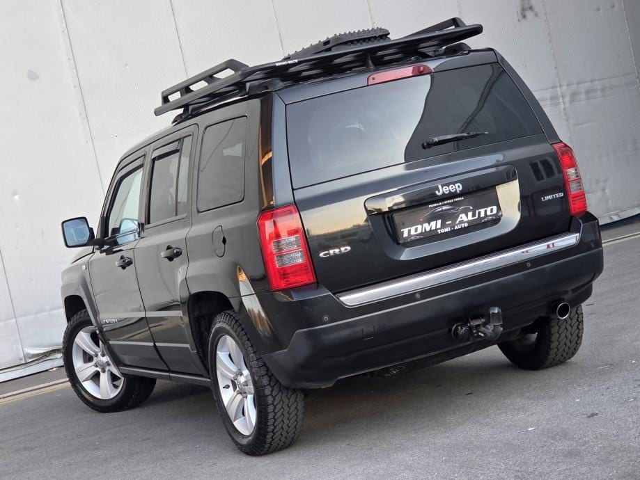 Jeep Patriot 2,2 CRD,NAVI,KOŽA,PDC,KUKA,RHINO-RACK, 2011 god. - 5