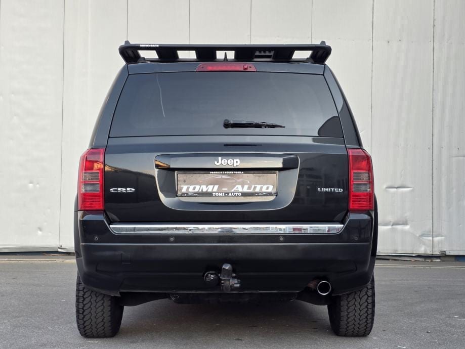 Jeep Patriot 2,2 CRD,NAVI,KOŽA,PDC,KUKA,RHINO-RACK, 2011 god. - 6