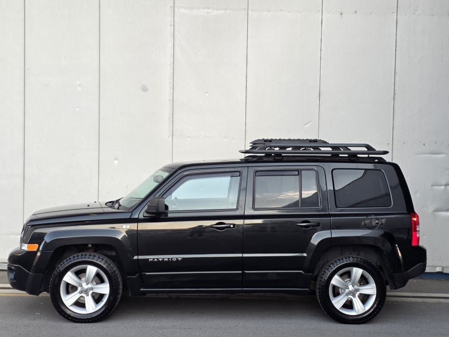 Jeep Patriot 2,2 CRD,NAVI,KOŽA,PDC,KUKA,RHINO-RACK, 2011 god. - 11
