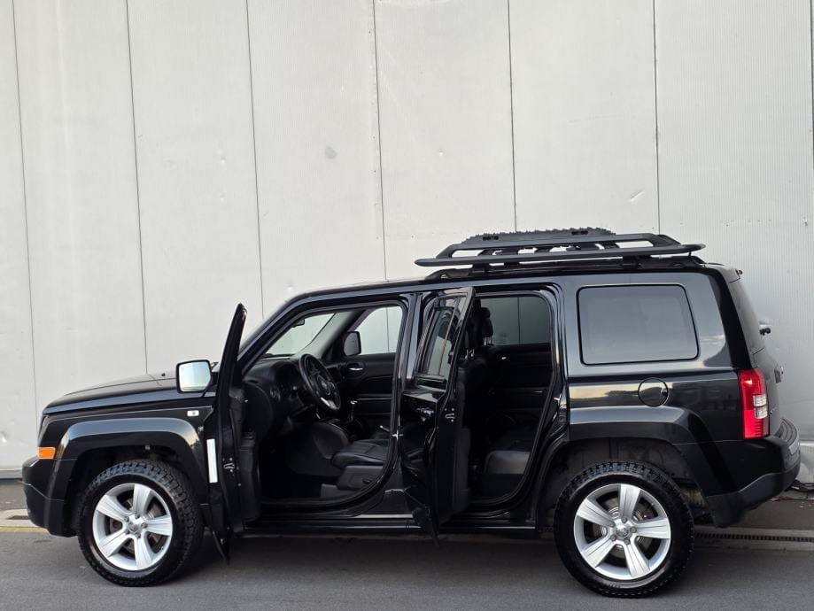 Jeep Patriot 2,2 CRD,NAVI,KOŽA,PDC,KUKA,RHINO-RACK, 2011 god. - 14
