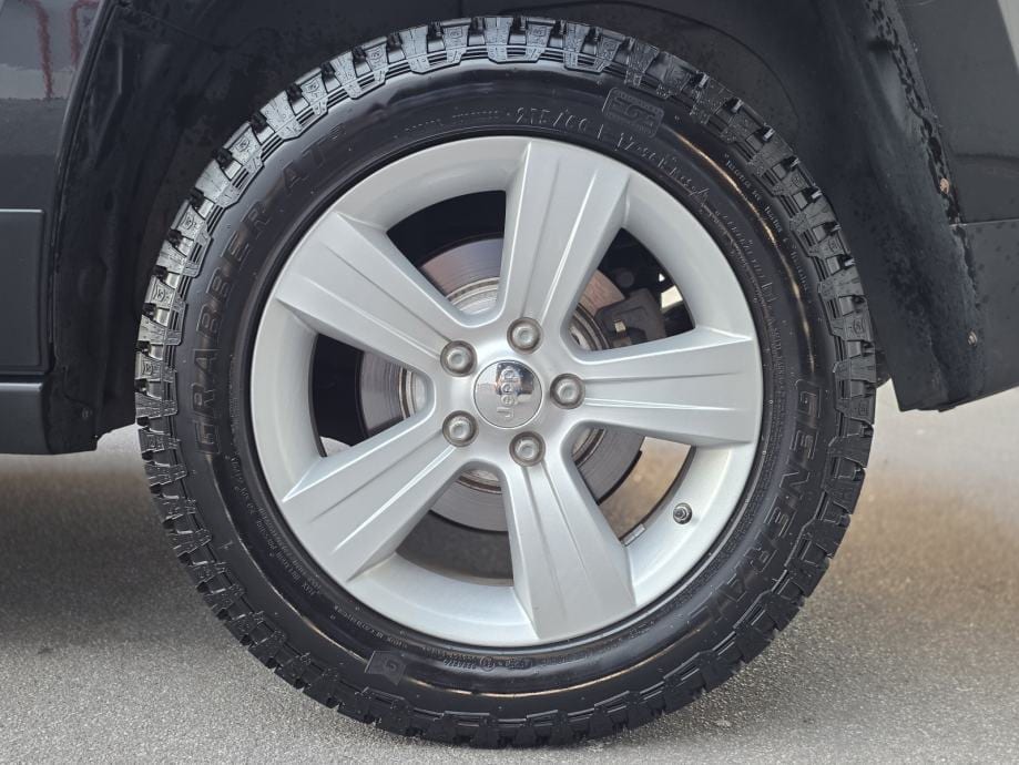 Jeep Patriot 2,2 CRD,NAVI,KOŽA,PDC,KUKA,RHINO-RACK, 2011 god. - 18