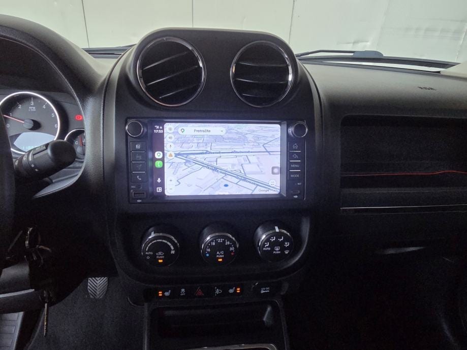 Jeep Patriot 2,2 CRD,NAVI,KOŽA,PDC,KUKA,RHINO-RACK, 2011 god. - 23