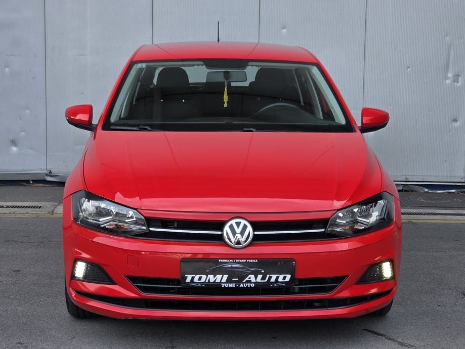 VW Polo 1.6 TDI BMT TRENDLINE,1 VLASNIK, 2018 god. - 3