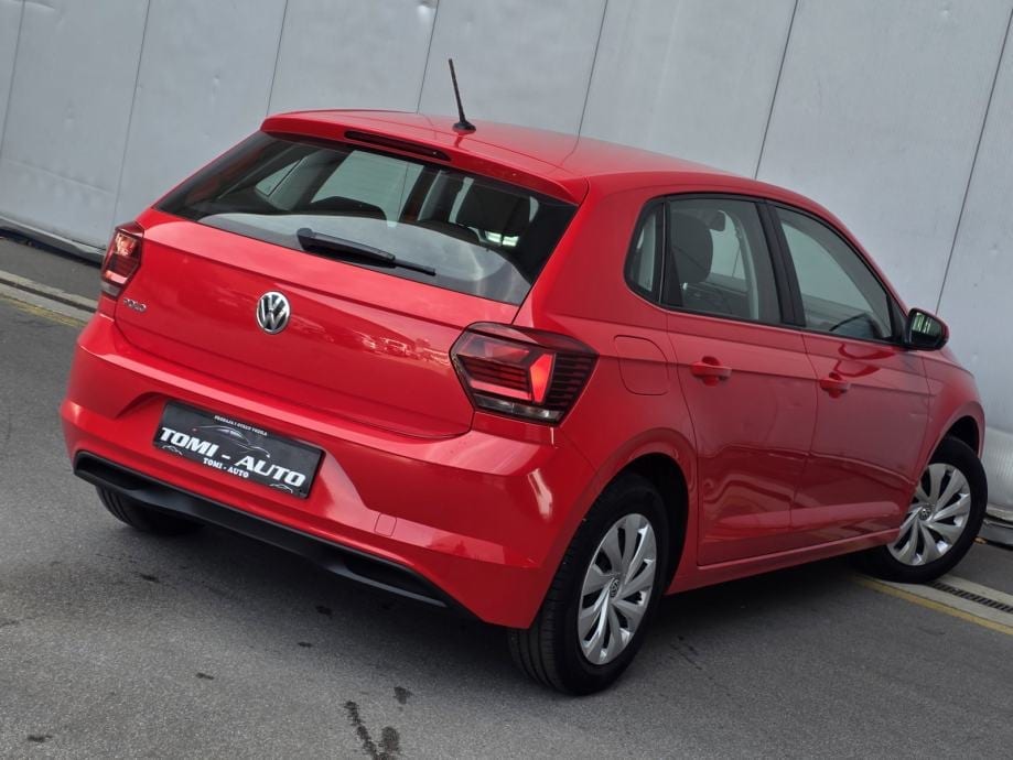 VW Polo 1.6 TDI BMT TRENDLINE,1 VLASNIK, 2018 god. - 4
