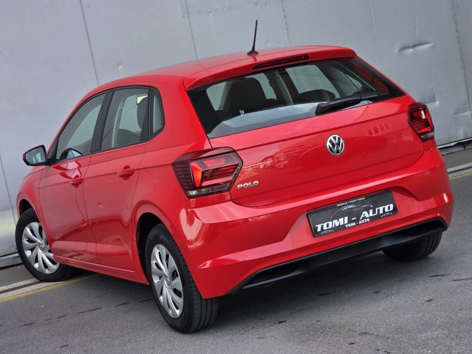 VW Polo 1.6 TDI BMT TRENDLINE,1 VLASNIK, 2018 god. - 5