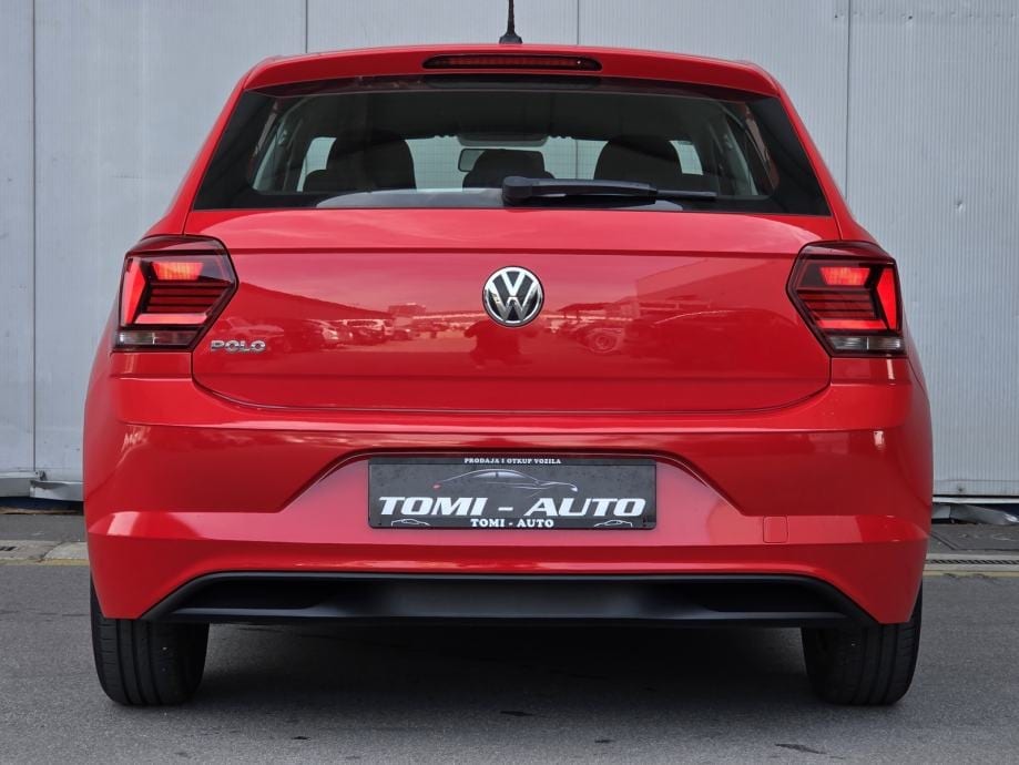 VW Polo 1.6 TDI BMT TRENDLINE,1 VLASNIK, 2018 god. - 6