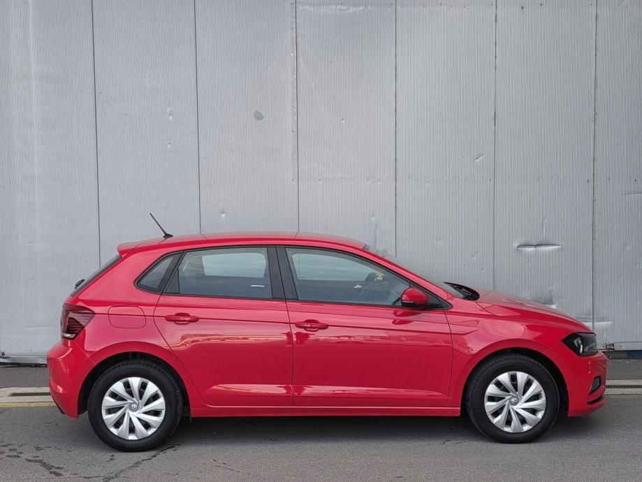 VW Polo 1.6 TDI BMT TRENDLINE,1 VLASNIK, 2018 god. - 7