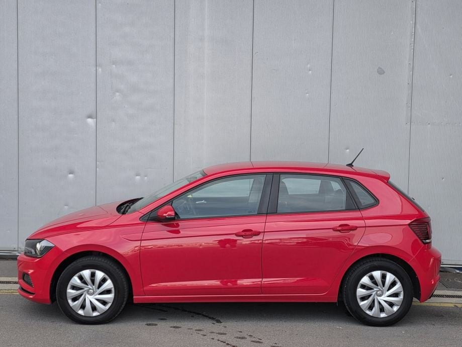 VW Polo 1.6 TDI BMT TRENDLINE,1 VLASNIK, 2018 god. - 8