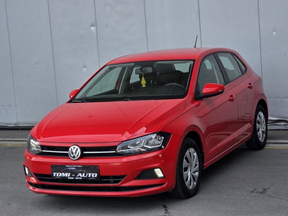 VW Polo 1.6 TDI BMT TRENDLINE,1 VLASNIK, 2018 god. - 9