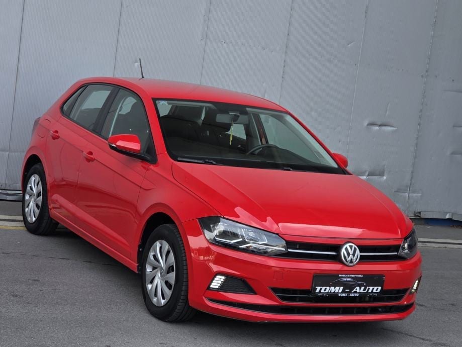 VW Polo 1.6 TDI BMT TRENDLINE,1 VLASNIK, 2018 god. - 10