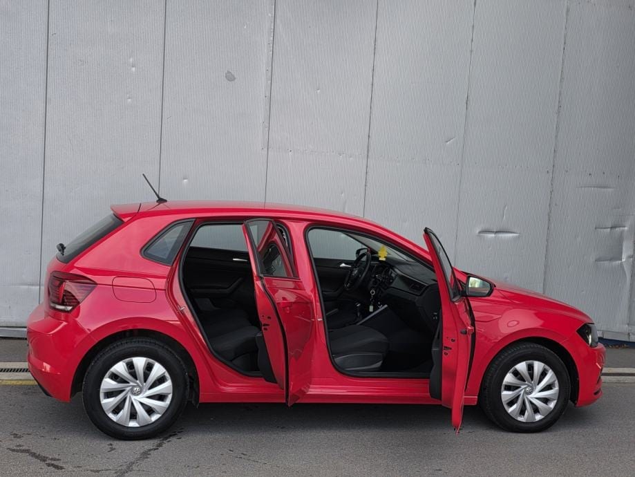 VW Polo 1.6 TDI BMT TRENDLINE,1 VLASNIK, 2018 god. - 11