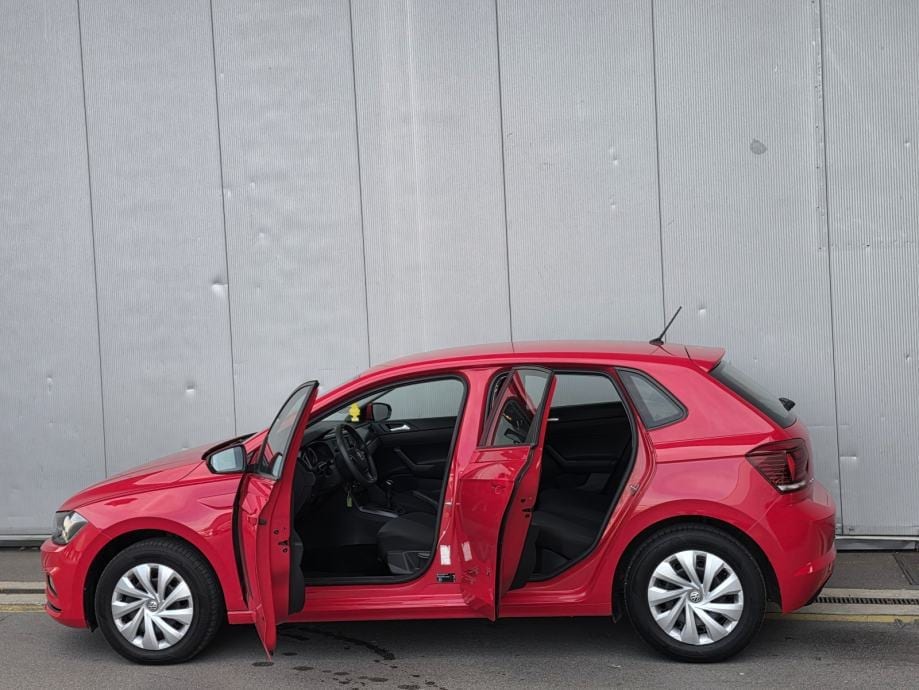 VW Polo 1.6 TDI BMT TRENDLINE,1 VLASNIK, 2018 god. - 12