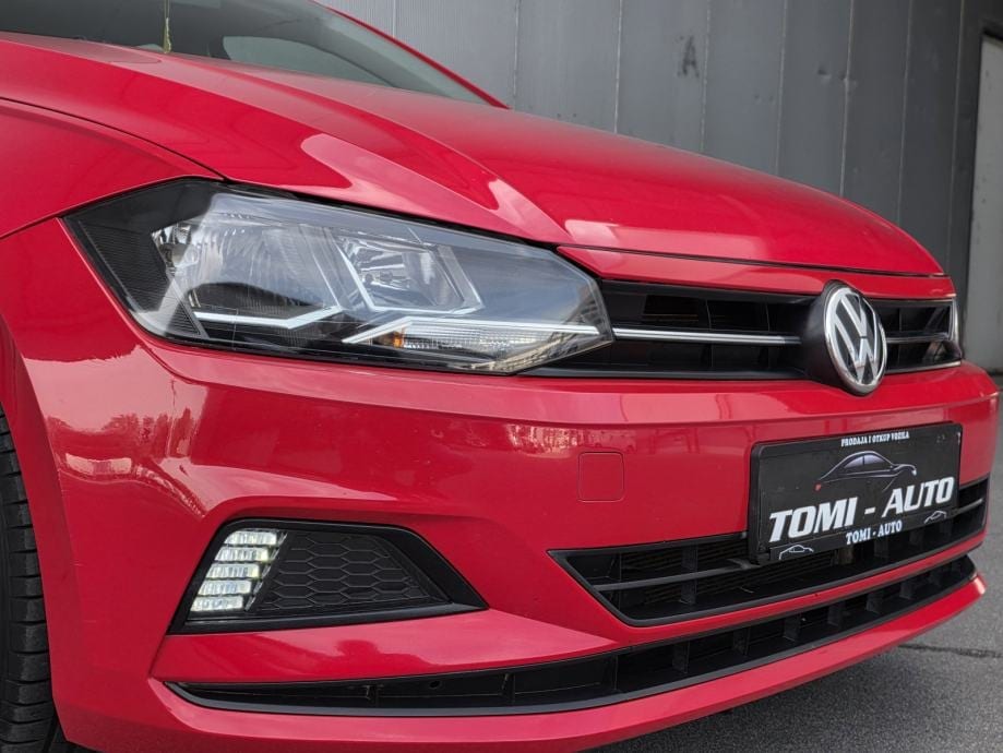 VW Polo 1.6 TDI BMT TRENDLINE,1 VLASNIK, 2018 god. - 14