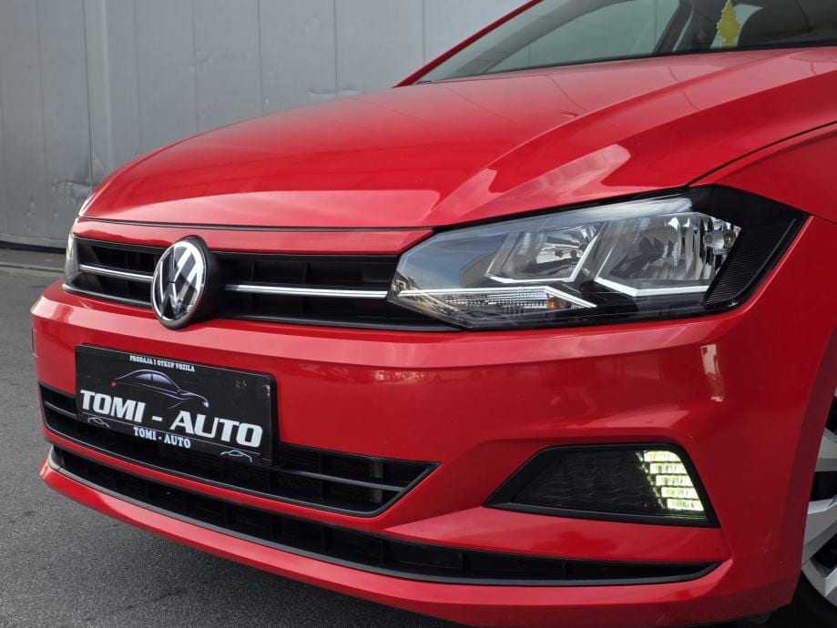 VW Polo 1.6 TDI BMT TRENDLINE,1 VLASNIK, 2018 god. - 15