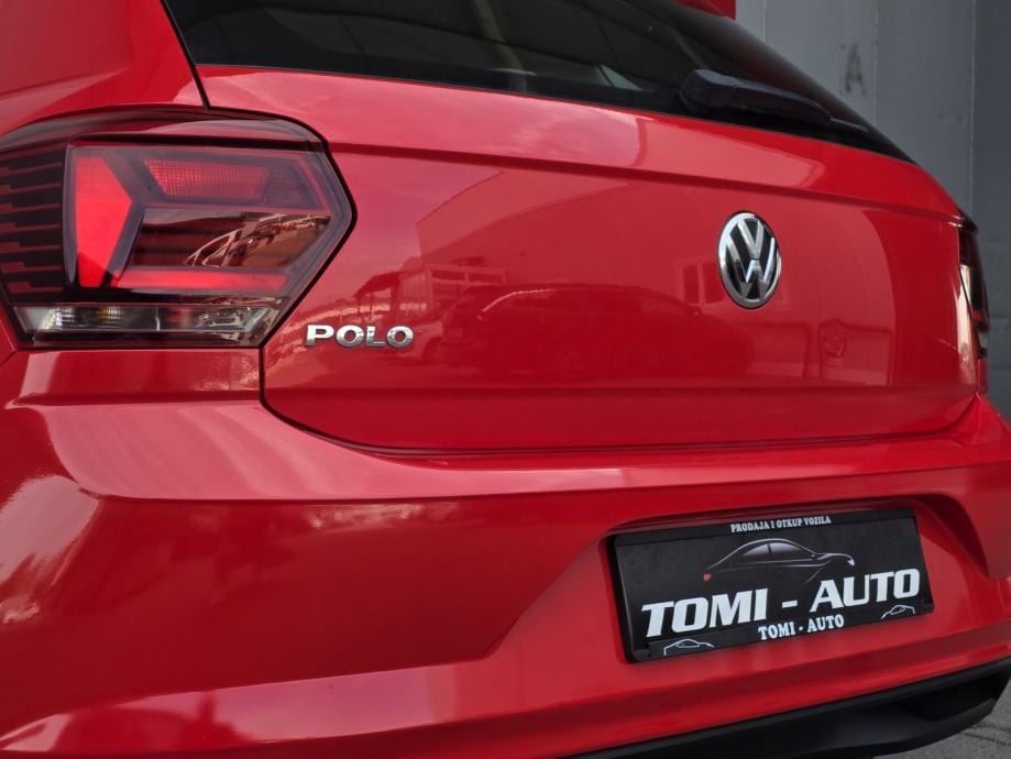VW Polo 1.6 TDI BMT TRENDLINE,1 VLASNIK, 2018 god. - 16