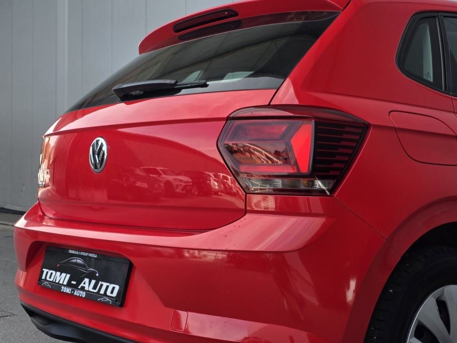 VW Polo 1.6 TDI BMT TRENDLINE,1 VLASNIK, 2018 god. - 17
