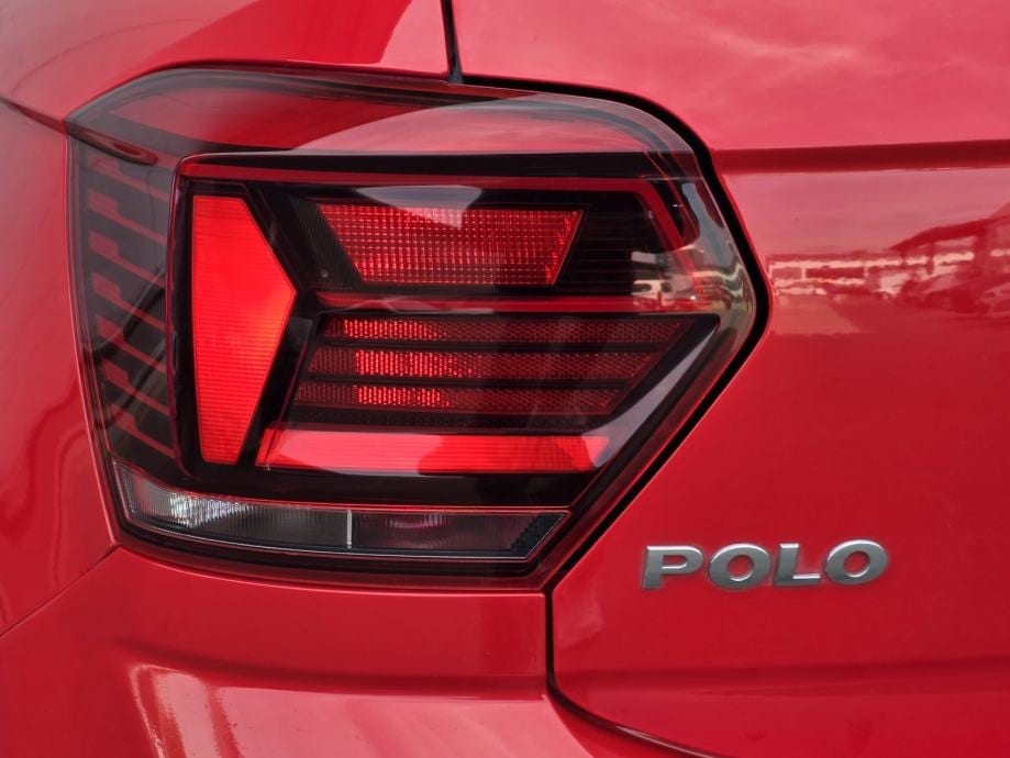 VW Polo 1.6 TDI BMT TRENDLINE,1 VLASNIK, 2018 god. - 18