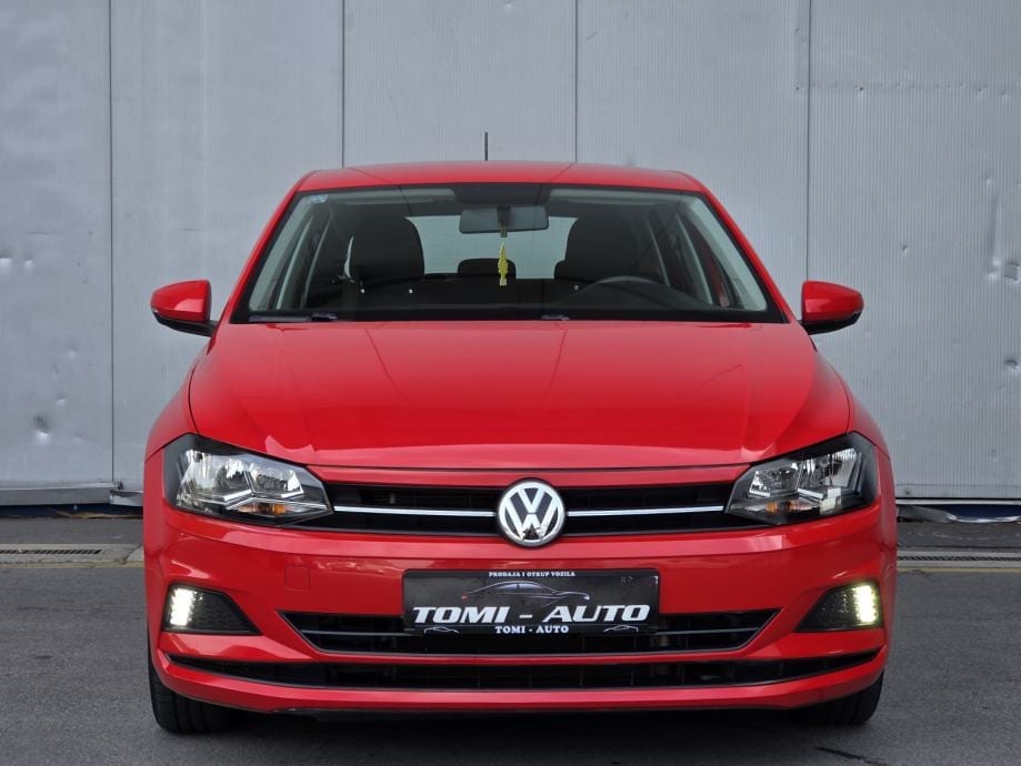 VW Polo 1.6 TDI BMT TRENDLINE,1 VLASNIK, 2018 god. - 19