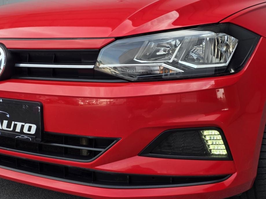 VW Polo 1.6 TDI BMT TRENDLINE,1 VLASNIK, 2018 god. - 20
