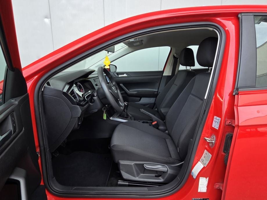 VW Polo 1.6 TDI BMT TRENDLINE,1 VLASNIK, 2018 god. - 26