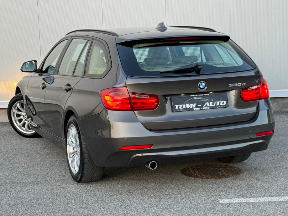BMW 320 D☆NAVIGACIJA☆DIG.KLIMA☆VELIKI SERVIS☆ALU FELGE☆KOŽA☆, 2012 god. - 4