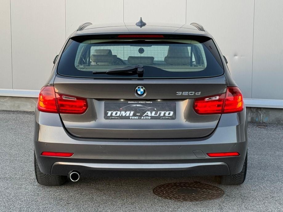 BMW 320 D☆NAVIGACIJA☆DIG.KLIMA☆VELIKI SERVIS☆ALU FELGE☆KOŽA☆, 2012 god. - 6