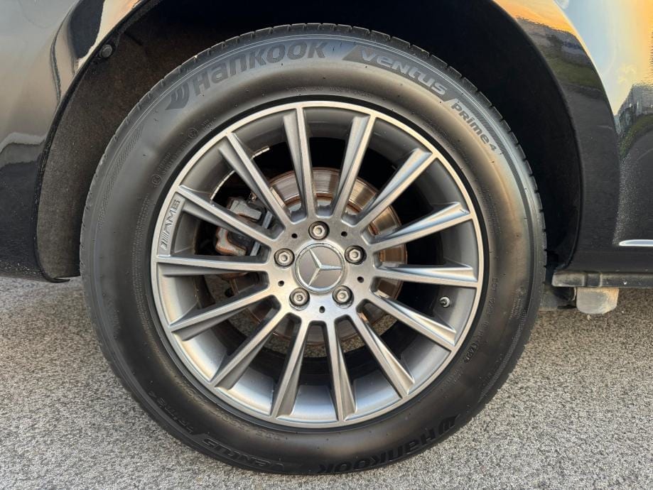 MERCEDES VITO 114 CDI LONG☆AUTOMATIK☆9 SJEDALA☆2X KLIZNA VRATA☆KOŽA☆, 2018 god. - 7