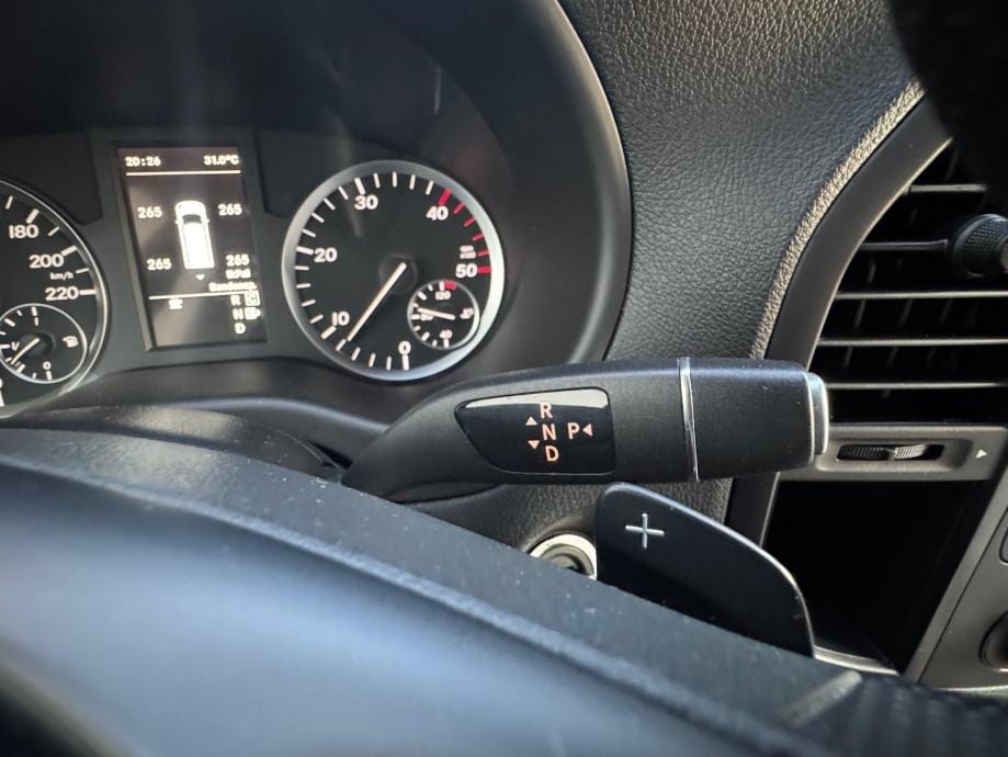 MERCEDES VITO 114 CDI LONG☆AUTOMATIK☆9 SJEDALA☆2X KLIZNA VRATA☆KOŽA☆, 2018 god. - 14