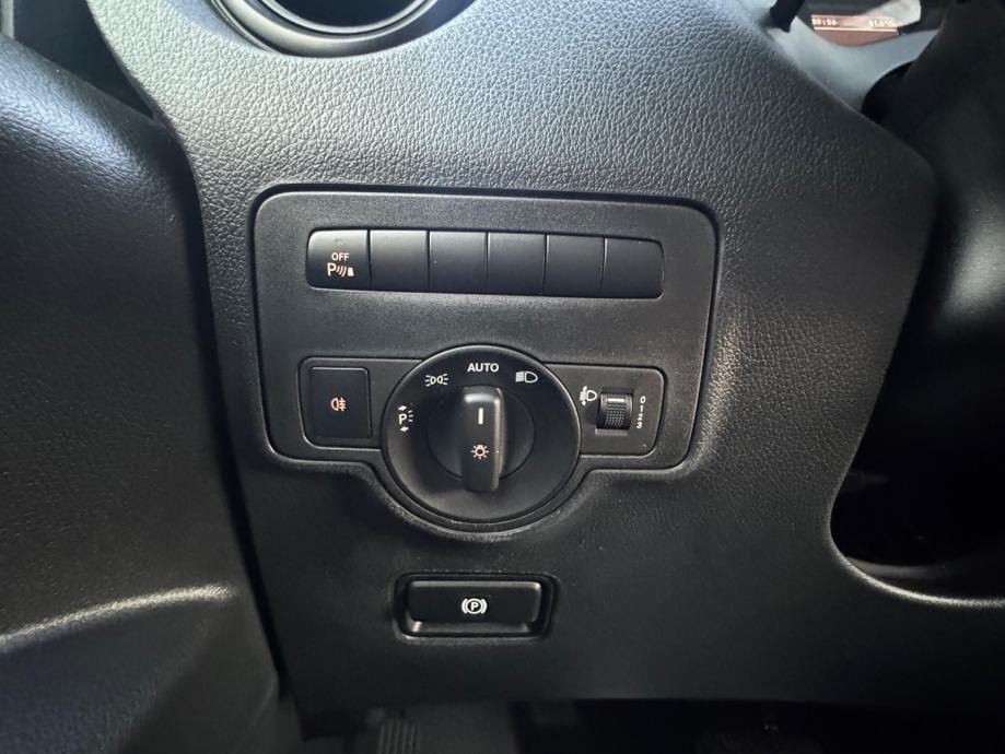 MERCEDES VITO 114 CDI LONG☆AUTOMATIK☆9 SJEDALA☆2X KLIZNA VRATA☆KOŽA☆, 2018 god. - 16