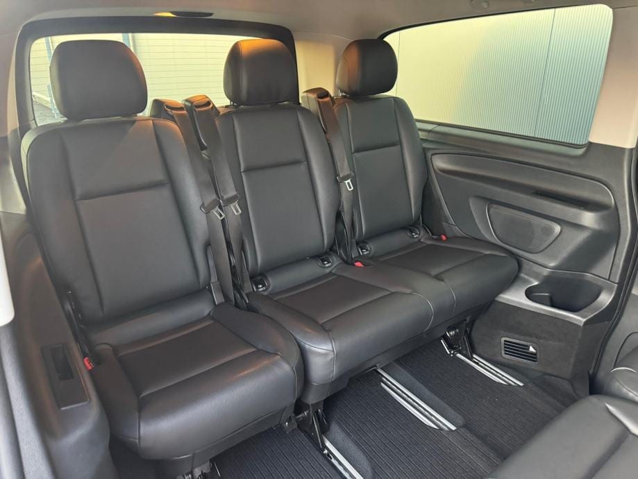 MERCEDES VITO 114 CDI LONG☆AUTOMATIK☆9 SJEDALA☆2X KLIZNA VRATA☆KOŽA☆, 2018 god. - 22