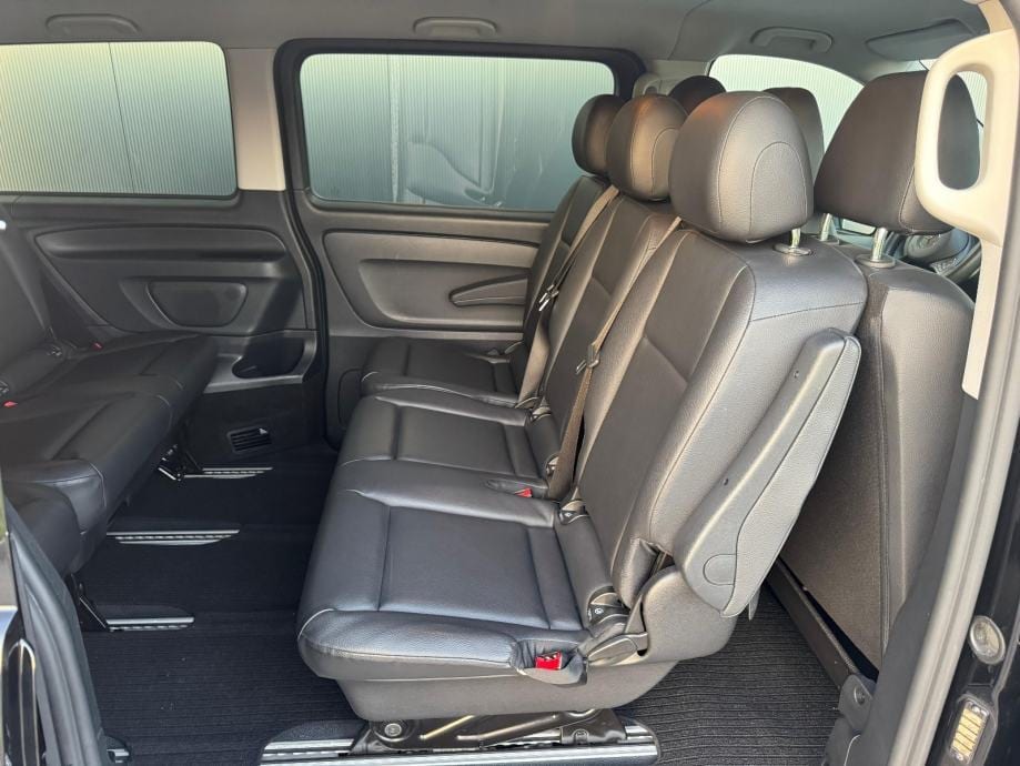 MERCEDES VITO 114 CDI LONG☆AUTOMATIK☆9 SJEDALA☆2X KLIZNA VRATA☆KOŽA☆, 2018 god. - 23
