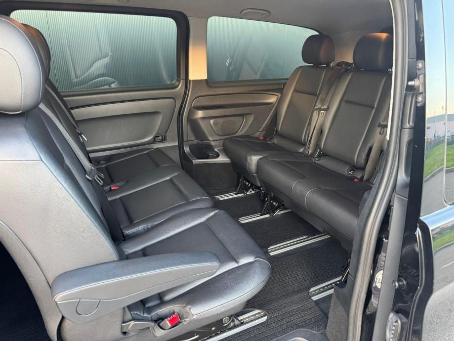 MERCEDES VITO 114 CDI LONG☆AUTOMATIK☆9 SJEDALA☆2X KLIZNA VRATA☆KOŽA☆, 2018 god. - 25