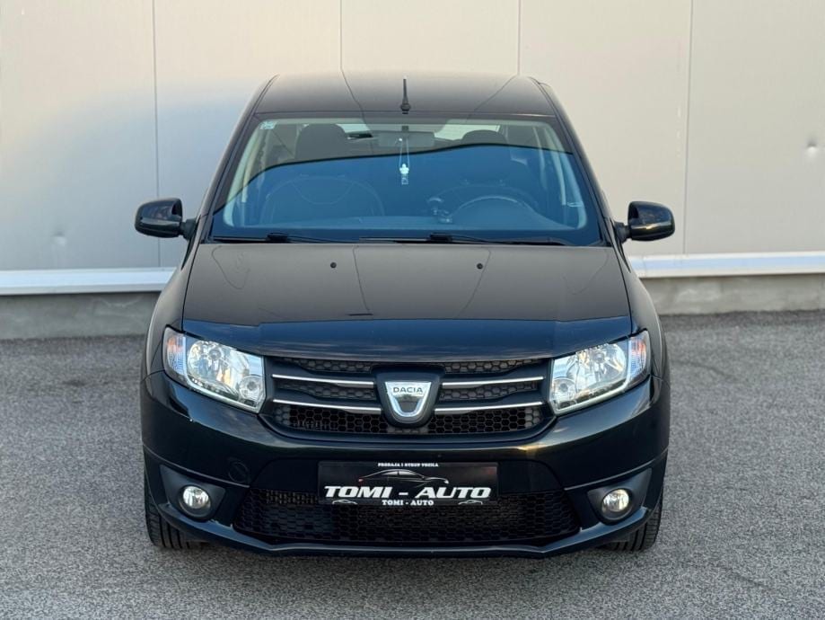 DACIA SANDERO 1,5 dCi ☆DIZEL☆KLIMA☆NAVIGACIJA☆EURO6☆ALU.FELGE☆, 2016 god. - 2