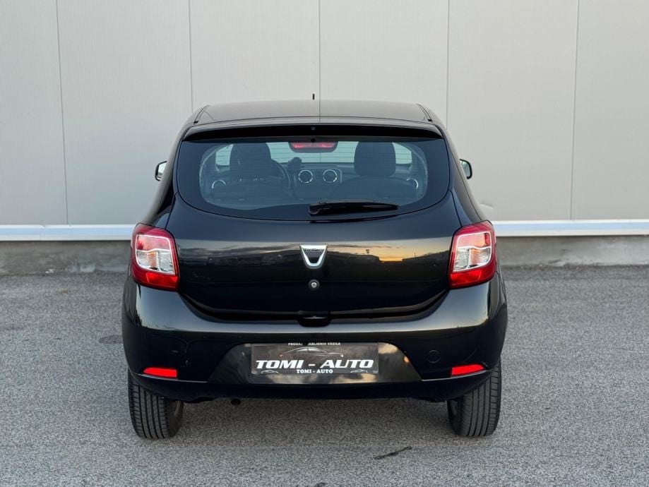 DACIA SANDERO 1,5 dCi ☆DIZEL☆KLIMA☆NAVIGACIJA☆EURO6☆ALU.FELGE☆, 2016 god. - 6