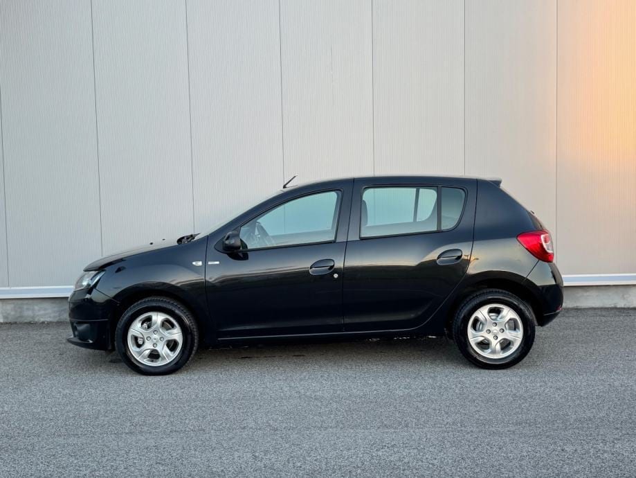 DACIA SANDERO 1,5 dCi ☆DIZEL☆KLIMA☆NAVIGACIJA☆EURO6☆ALU.FELGE☆, 2016 god. - 7