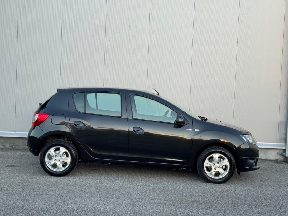 DACIA SANDERO 1,5 dCi ☆DIZEL☆KLIMA☆NAVIGACIJA☆EURO6☆ALU.FELGE☆, 2016 god. - 8