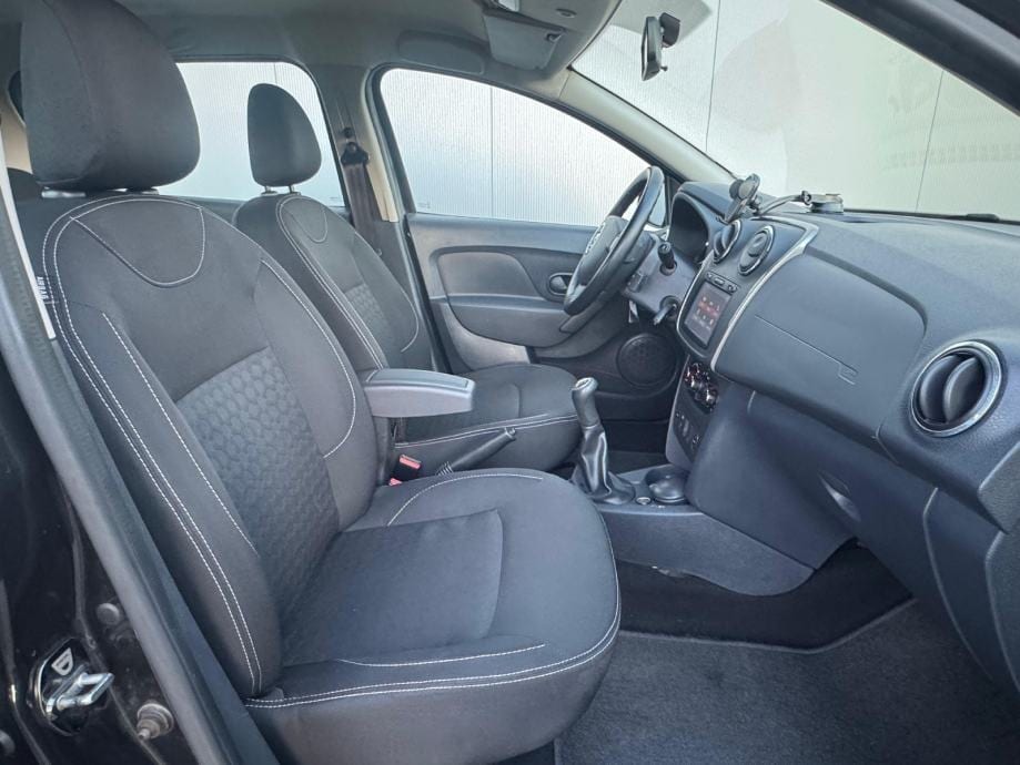 DACIA SANDERO 1,5 dCi ☆DIZEL☆KLIMA☆NAVIGACIJA☆EURO6☆ALU.FELGE☆, 2016 god. - 15