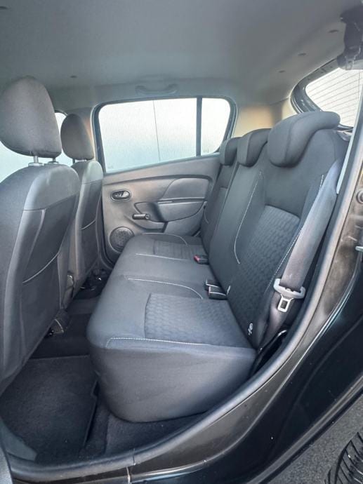 DACIA SANDERO 1,5 dCi ☆DIZEL☆KLIMA☆NAVIGACIJA☆EURO6☆ALU.FELGE☆, 2016 god. - 21