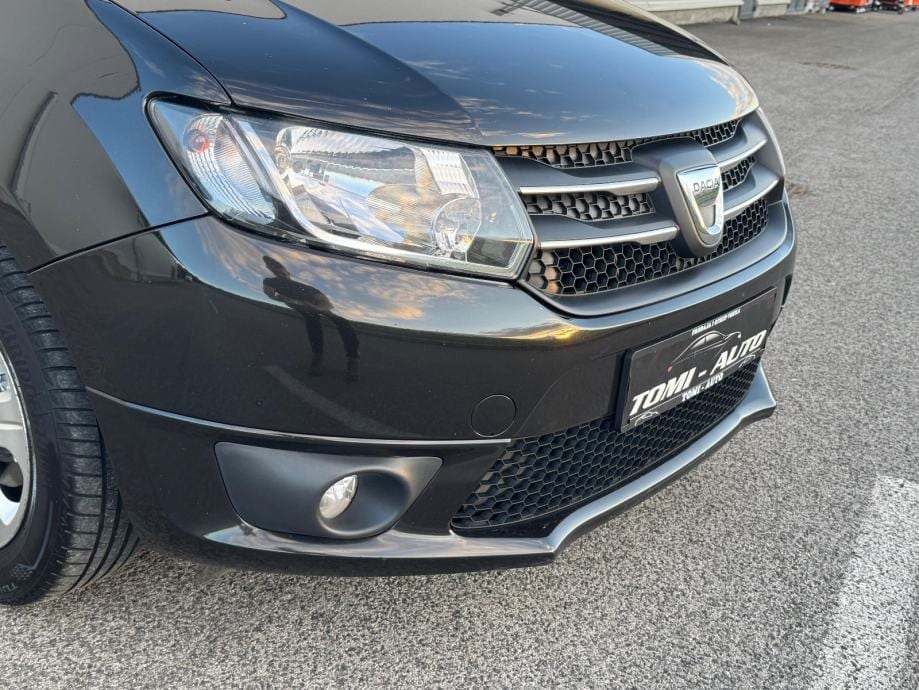 DACIA SANDERO 1,5 dCi ☆DIZEL☆KLIMA☆NAVIGACIJA☆EURO6☆ALU.FELGE☆, 2016 god. - 24